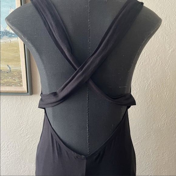 Forever 21 Black Maxi Dress - Picture 7 of 12